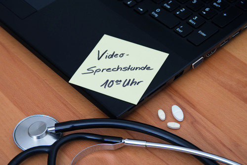 GOÄ-Tipp: Betreuung Eines Patienten Im Rahmen Einer Videosprechstunde